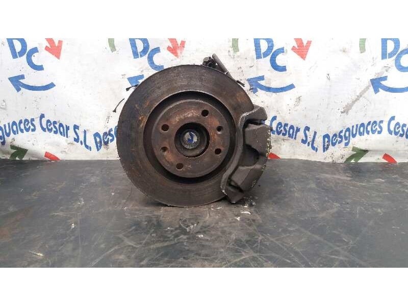 Recambio de mangueta delantera derecha para citroën berlingo 1.9 600 d furg. referencia OEM IAM 364753  