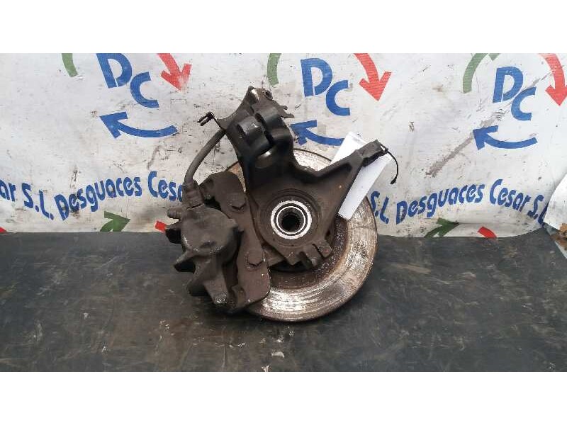 Recambio de mangueta delantera derecha para citroën berlingo 1.9 600 d furg. referencia OEM IAM 364753  