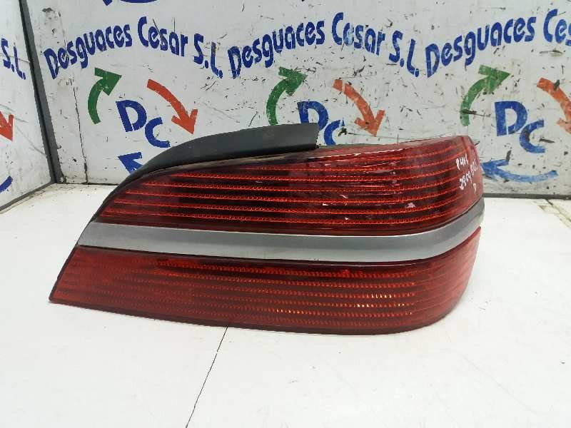 Recambio de piloto trasero derecho para peugeot 406 berlina (s1/s2) sr referencia OEM IAM 6351L5   Recambio de piloto trasero derecho para peugeot 406 berlina (s1/s2) sr referencia OEM IAM 6351L5