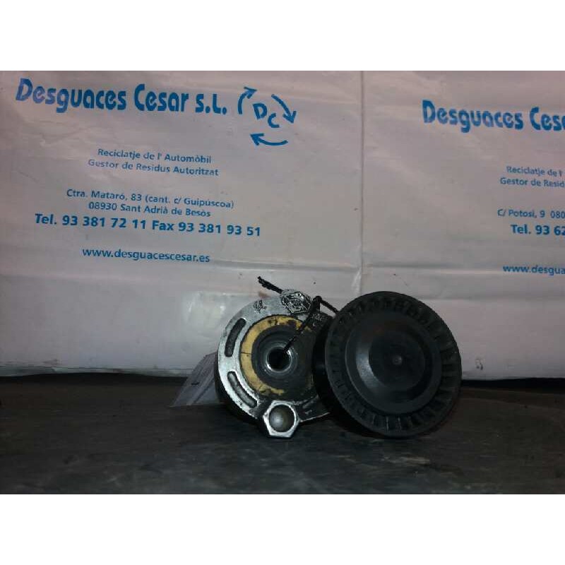 Recambio de tensor correa auxiliar para renault megane ii classic berlina confort dynamique referencia OEM IAM   