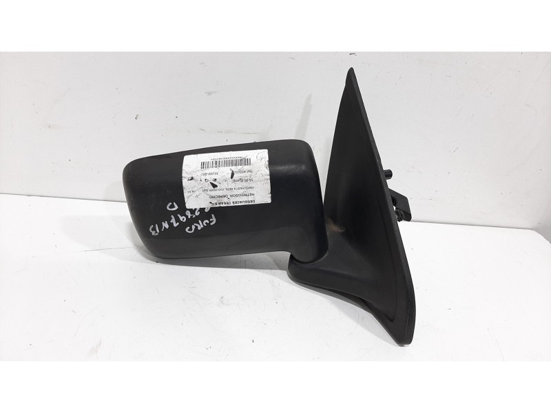Recambio de retrovisor derecho para ford fiesta berl./courier surf referencia OEM IAM 6936539 MANUAL NEGRO Recambio de retrovisor derecho para ford fiesta berl./courier surf referencia OEM IAM 6936539 MANUAL NEGRO