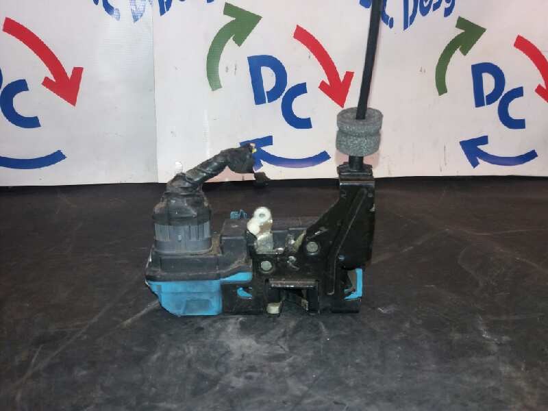 Recambio de cerradura puerta delantera izquierda para volvo v70 familiar 2.4 d kinetic (120kw) referencia OEM IAM   