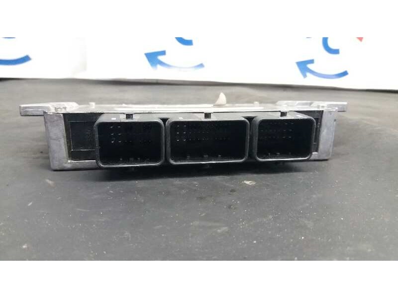 Recambio de centralita motor uce para peugeot 206 berlina xs clim referencia OEM IAM 9647759680  