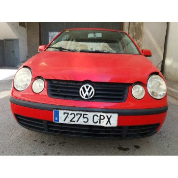 VOLKSWAGEN POLO (9N1)