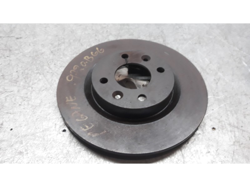 Recambio de disco freno delantero derecho para renault megane i classic (la0) 1.4e rn referencia OEM IAM   