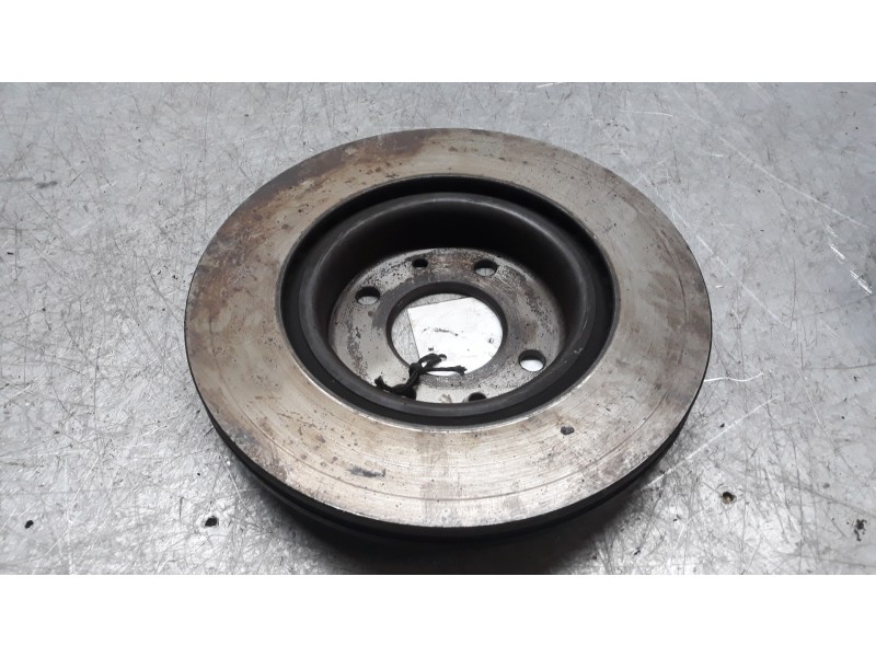 Recambio de disco freno delantero derecho para renault megane i classic (la0) 1.4e rn referencia OEM IAM   