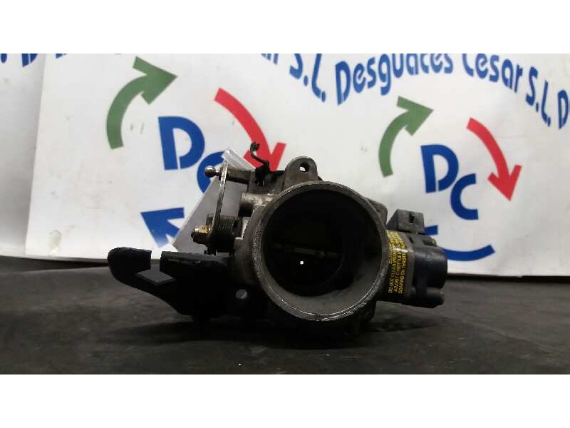 Recambio de caja mariposa para ford escort berlina/turnier bravo lim. referencia OEM IAM DA7D14A  