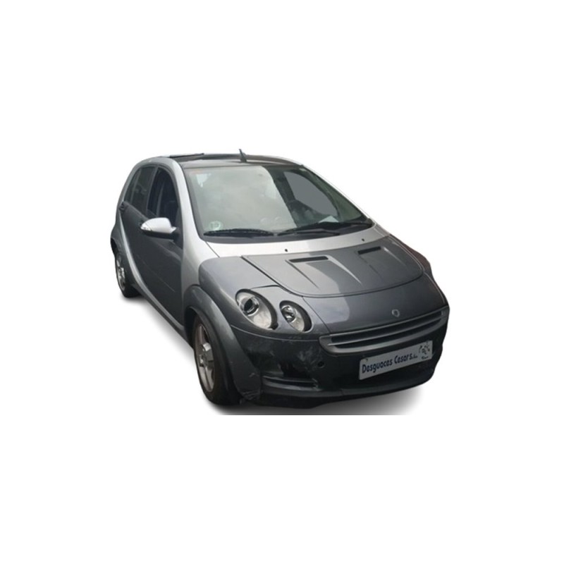 SMART FORFOUR - imagen 1