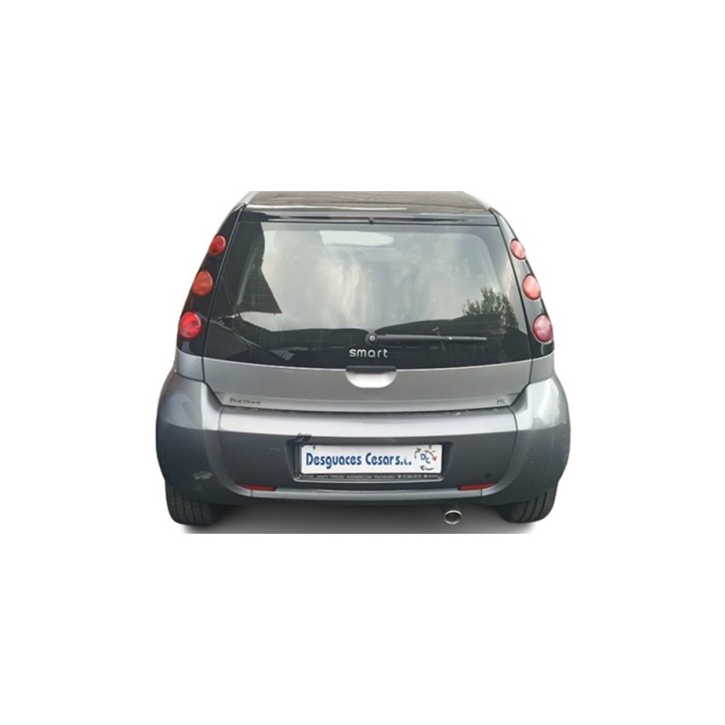 SMART FORFOUR - imagen 2