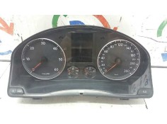 Recambio de cuadro instrumentos para volkswagen golf v berlina (1k1) sportline referencia OEM IAM 1K0920850LX  