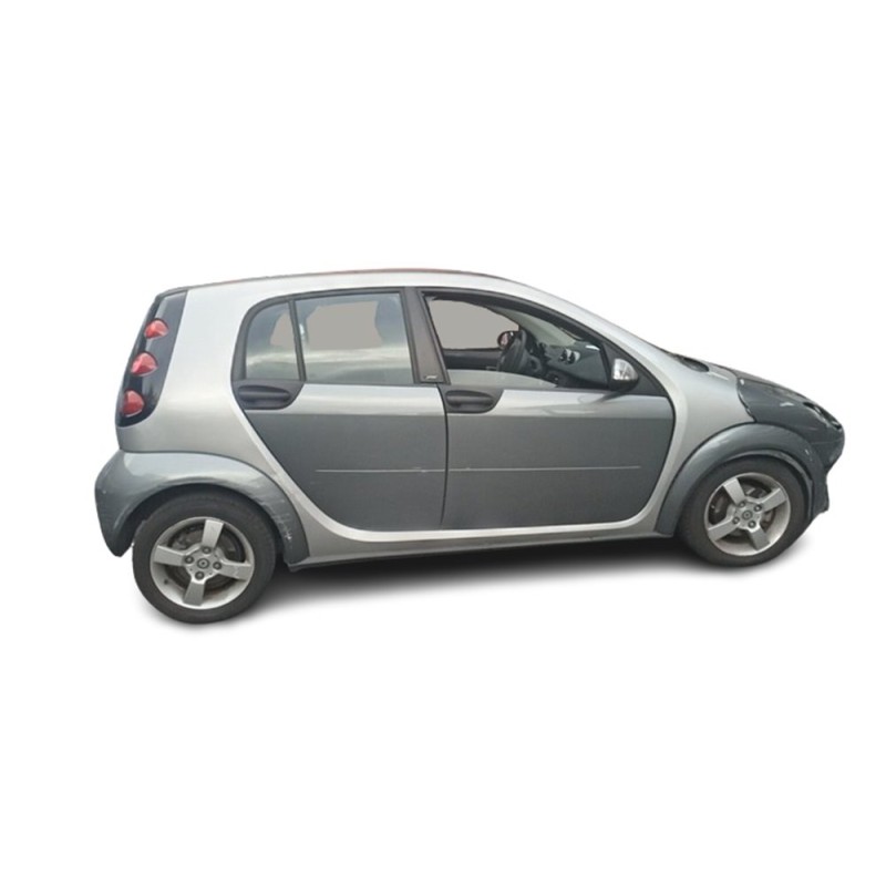 SMART FORFOUR - imagen 3