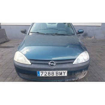 OPEL CORSA C