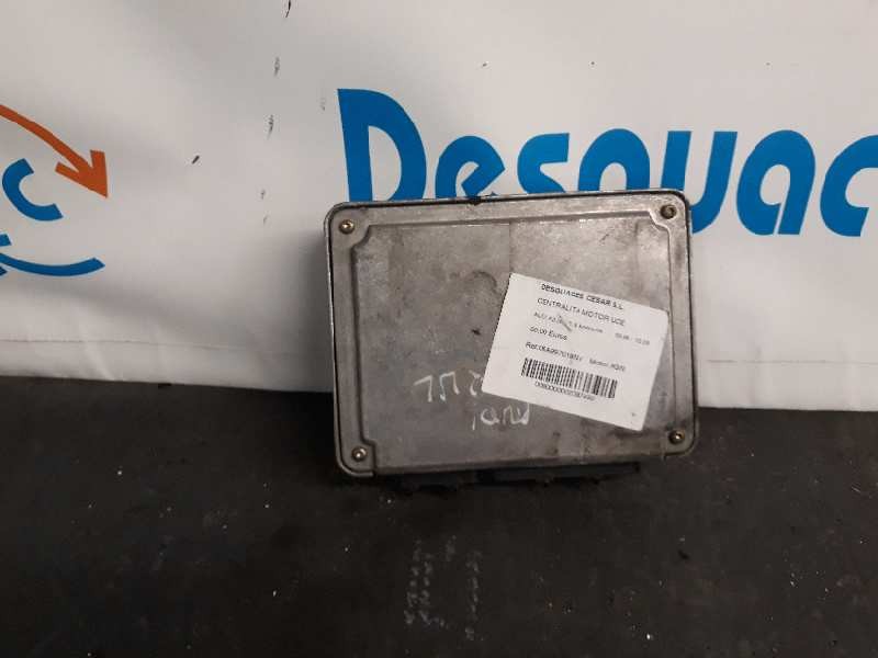 Recambio de centralita motor uce para audi a3 (8l) 1.8 ambiente referencia OEM IAM 06A997018NV   Recambio de centralita motor uce para audi a3 (8l) 1.8 ambiente referencia OEM IAM 06A997018NV