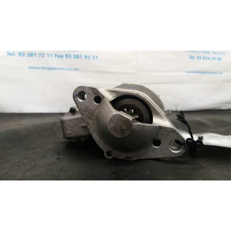 Recambio de motor arranque para renault kangoo (f/kc0) expression referencia OEM IAM   