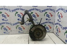 Recambio de mangueta delantera izquierda para mg serie 400 (rt) 416 si (4-ptas.) referencia OEM IAM RBK100370