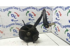 Recambio de mangueta delantera izquierda para mg serie 400 (rt) 416 si (4-ptas.) referencia OEM IAM RBK100370   2