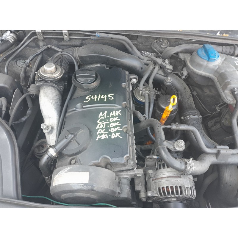 AUDI A4 B6 (8E2) - imagen 2