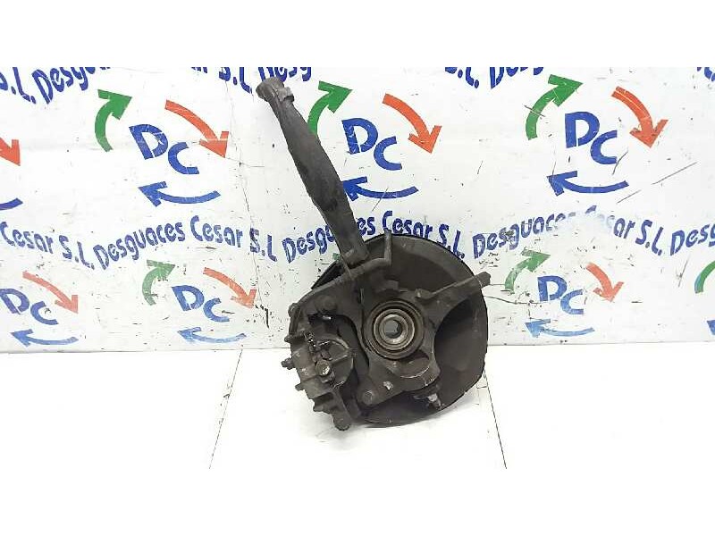 Recambio de mangueta delantera derecha para mg serie 400 (rt) 416 si (4-ptas.) referencia OEM IAM RBK100360  