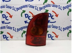 Recambio de piloto trasero izquierdo para renault megane i fase 2 berlina (ba0) 1.9 d rt referencia OEM IAM