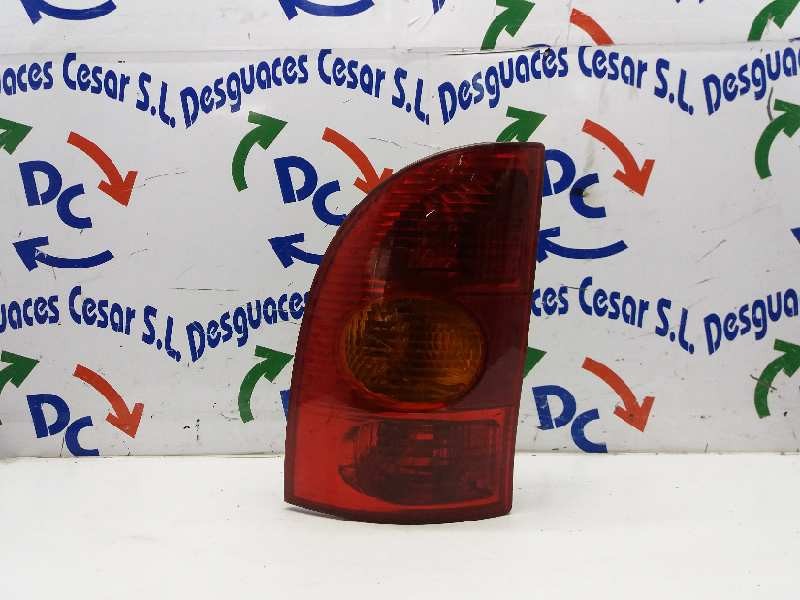 Recambio de piloto trasero izquierdo para renault megane i fase 2 berlina (ba0) 1.9 d rt referencia OEM IAM   