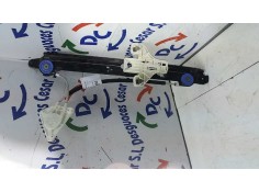 Recambio de elevalunas trasero izquierdo para seat altea xl (5p5) sport referencia OEM IAM  SIN MOTOR 