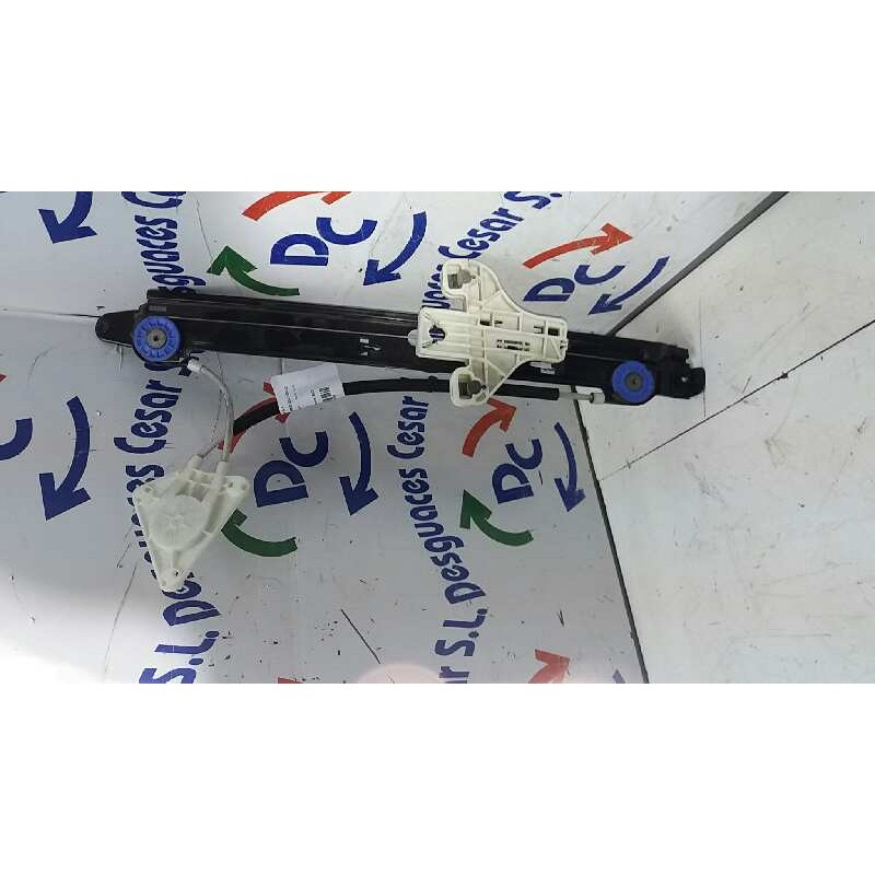Recambio de elevalunas trasero izquierdo para seat altea xl (5p5) sport referencia OEM IAM  SIN MOTOR 