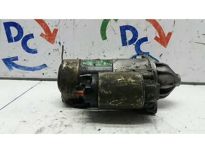 Recambio de motor arranque para hyundai pony (x2) 1.5 gls referencia OEM IAM 36100-21740  