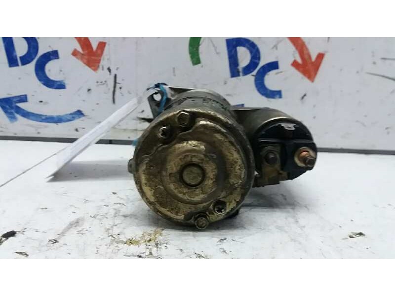 Recambio de motor arranque para hyundai pony (x2) 1.5 gls referencia OEM IAM 36100-21740  
