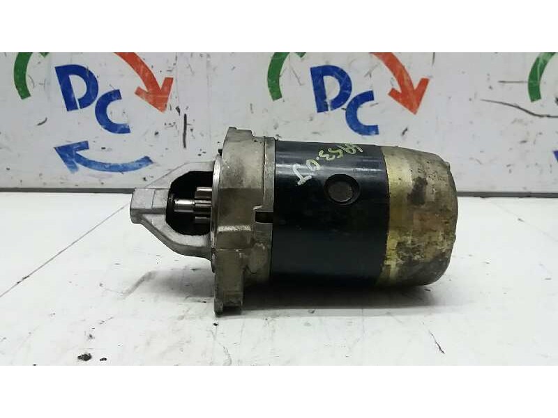 Recambio de motor arranque para hyundai pony (x2) 1.5 gls referencia OEM IAM 36100-21740  