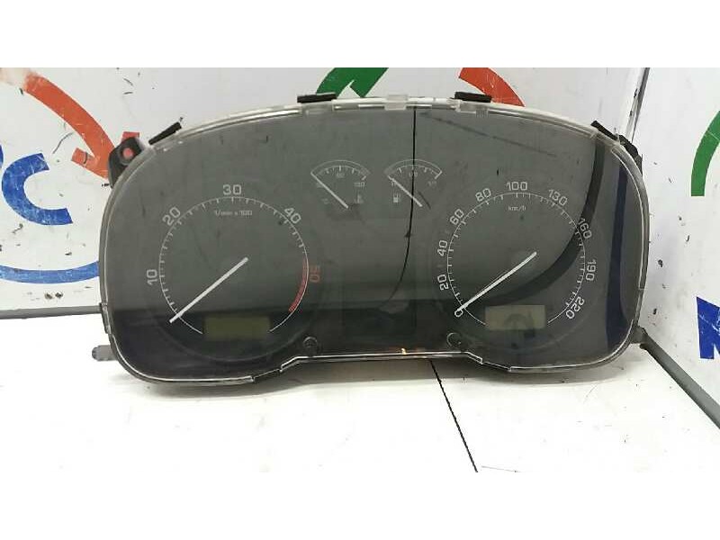 Recambio de cuadro instrumentos para skoda octavia berlina (1u2) ambiente referencia OEM IAM 1U0920810FFKZ   Recambio de cuadro instrumentos para skoda octavia berlina (1u2) ambiente referencia OEM IAM 1U0920810FFKZ