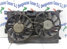 Recambio de electroventilador para opel vectra c berlina club referencia OEM IAM 870733X  