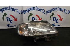 Recambio de faro derecho para seat ibiza (6k1) select referencia OEM IAM   