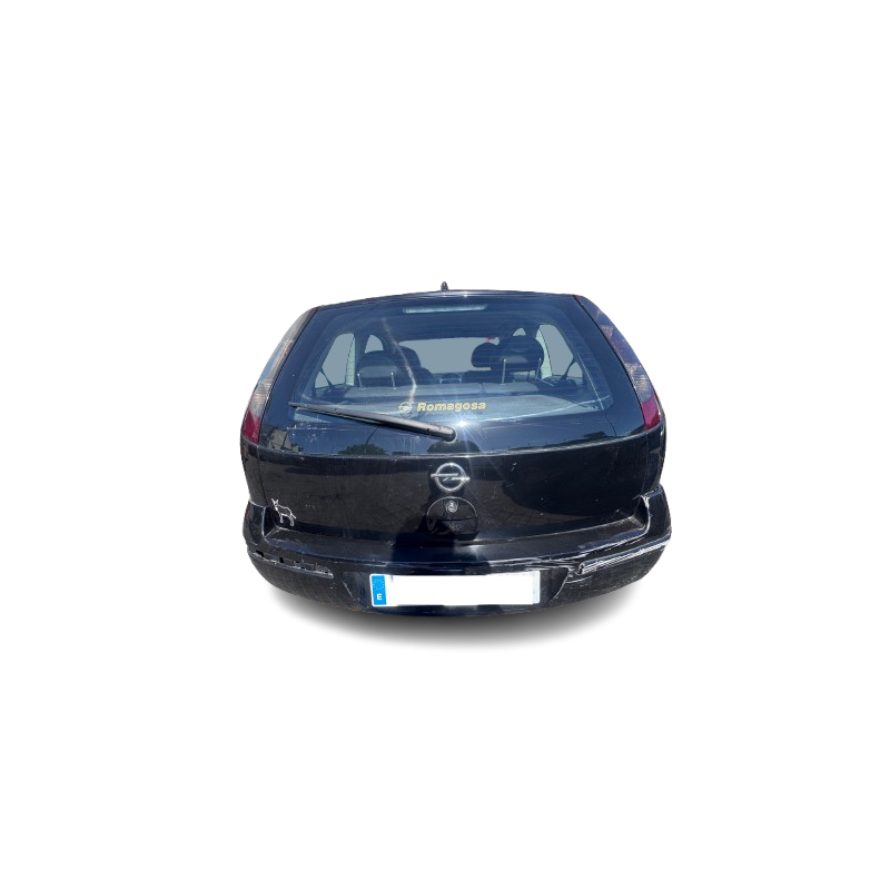 OPEL CORSA C (X01) - imagen 2