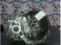 Recambio de caja cambios para renault scenic ii grand luxe privilege referencia OEM IAM ND0002  