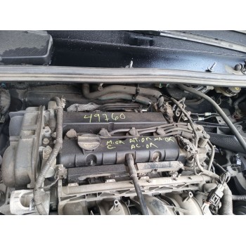 FORD FOCUS BERLINA (CAP)