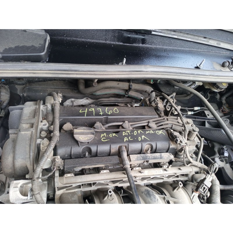 FORD FOCUS BERLINA (CAP) - imagen 1
