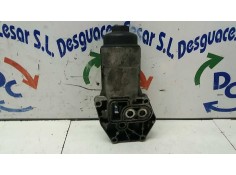 Recambio de soporte filtro aceite para opel vectra c berlina 2.0 dti referencia OEM IAM 90571673  