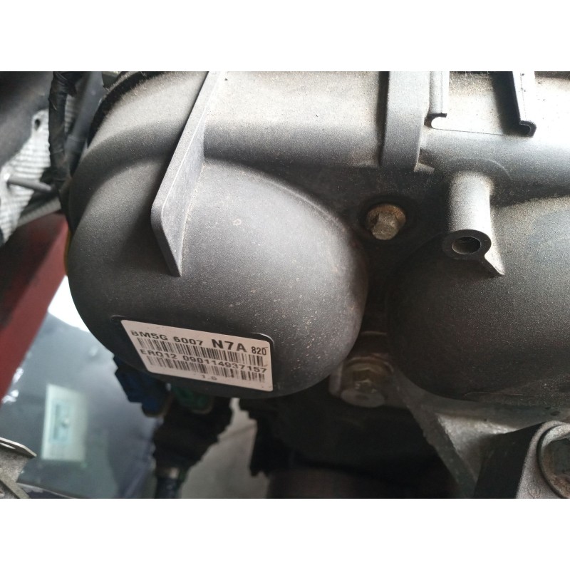FORD FOCUS BERLINA (CAP) - imagen 2