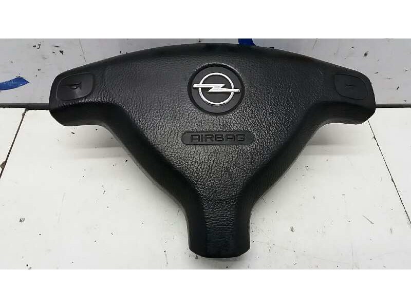 Recambio de airbag delantero izquierdo para opel astra g berlina comfort referencia OEM IAM    Recambio de airbag delantero izquierdo para opel astra g berlina comfort referencia OEM IAM