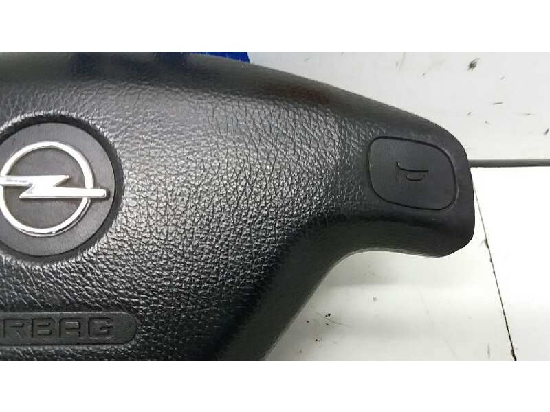 Recambio de airbag delantero izquierdo para opel astra g berlina comfort referencia OEM IAM    Recambio de airbag delantero izquierdo para opel astra g berlina comfort referencia OEM IAM