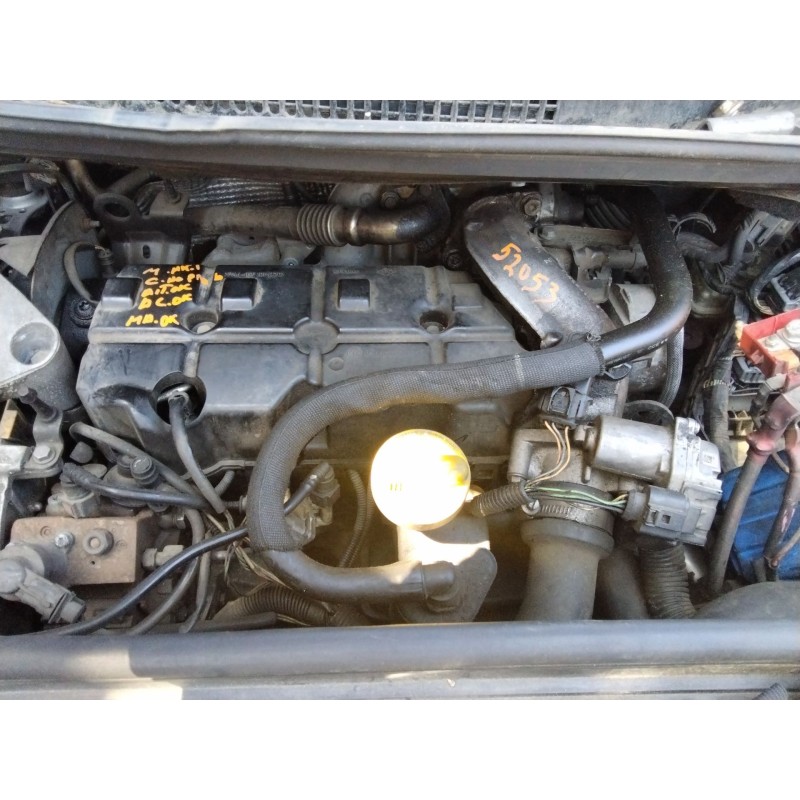 RENAULT GRAND SCÉNIC II (JM0/1_) - imagen 3
