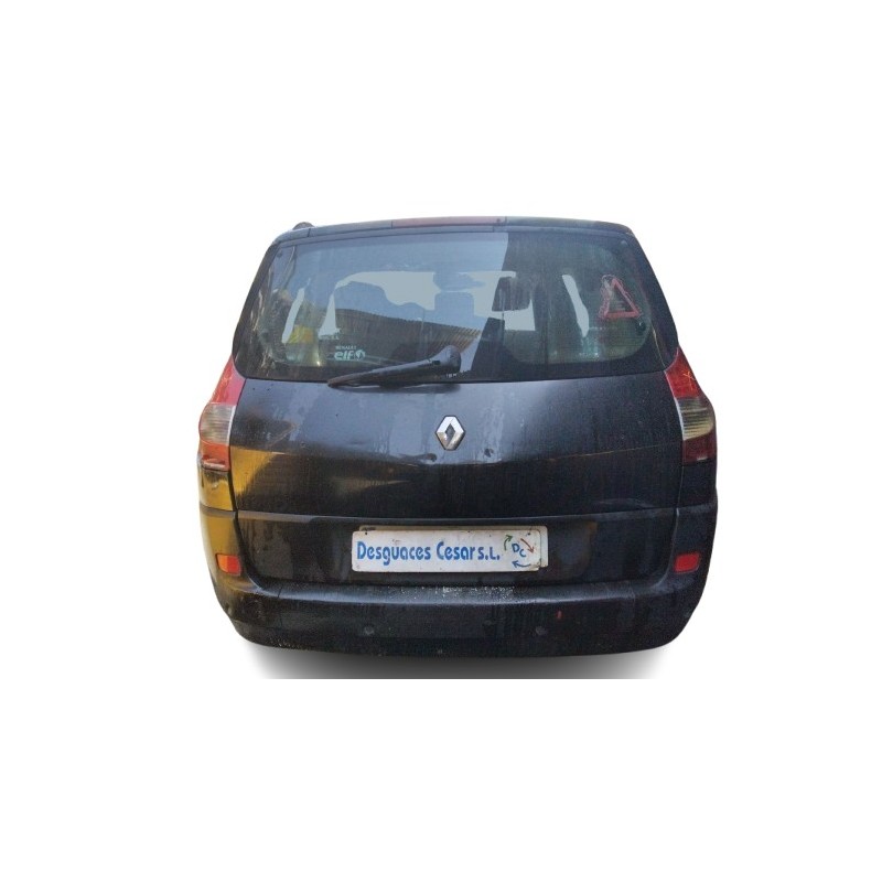 RENAULT GRAND SCÉNIC II (JM0/1_) - imagen 4