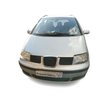 SEAT ALHAMBRA (7V8, 7V9)
