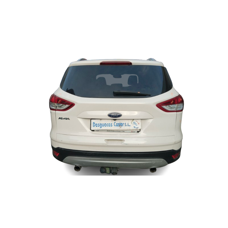 FORD KUGA II (DM2) - imagen 3