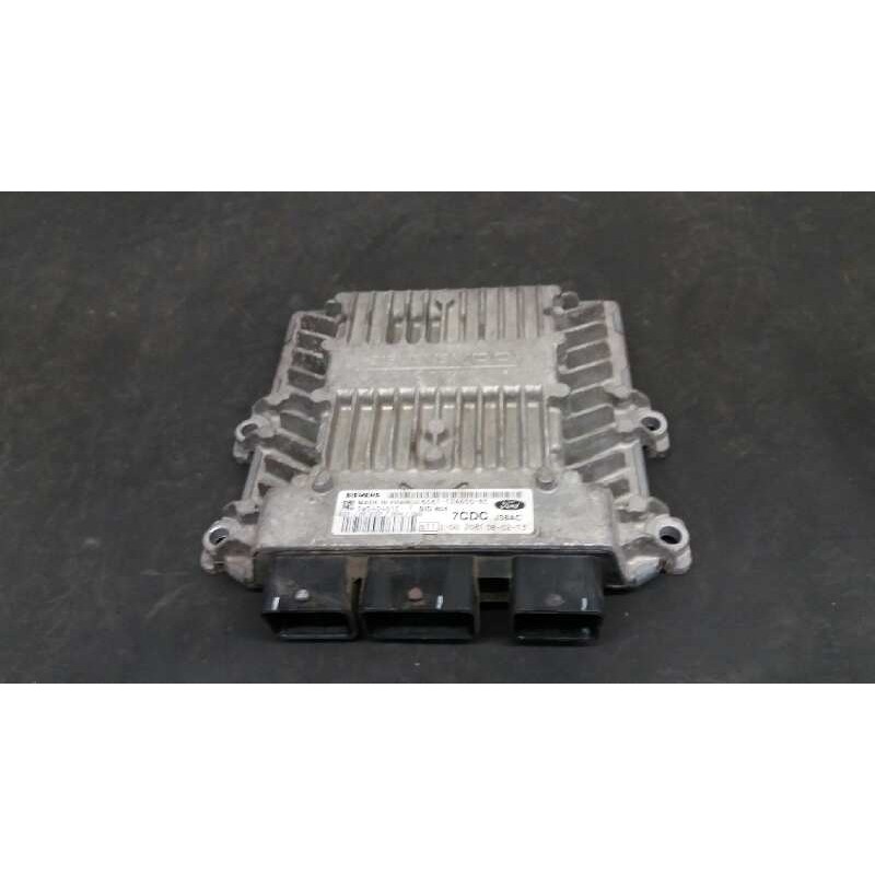 Recambio de centralita motor uce para ford fiesta (cbk) 1.4 tdci cat referencia OEM IAM 5WS404661C  