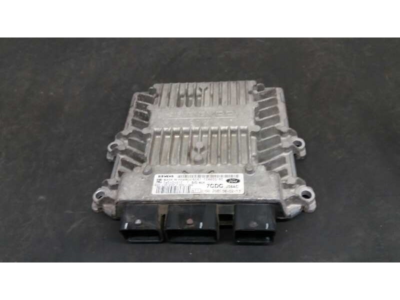 Recambio de centralita motor uce para ford fiesta (cbk) 1.4 tdci cat referencia OEM IAM 5WS404661C  