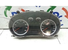 Recambio de cuadro instrumentos para seat ibiza (6k1) 1.4 16v referencia OEM IAM 110008924006  