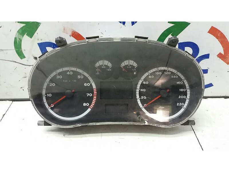 Recambio de cuadro instrumentos para seat ibiza (6k1) 1.4 16v referencia OEM IAM 110008924006   Recambio de cuadro instrumentos para seat ibiza (6k1) 1.4 16v referencia OEM IAM 110008924006
