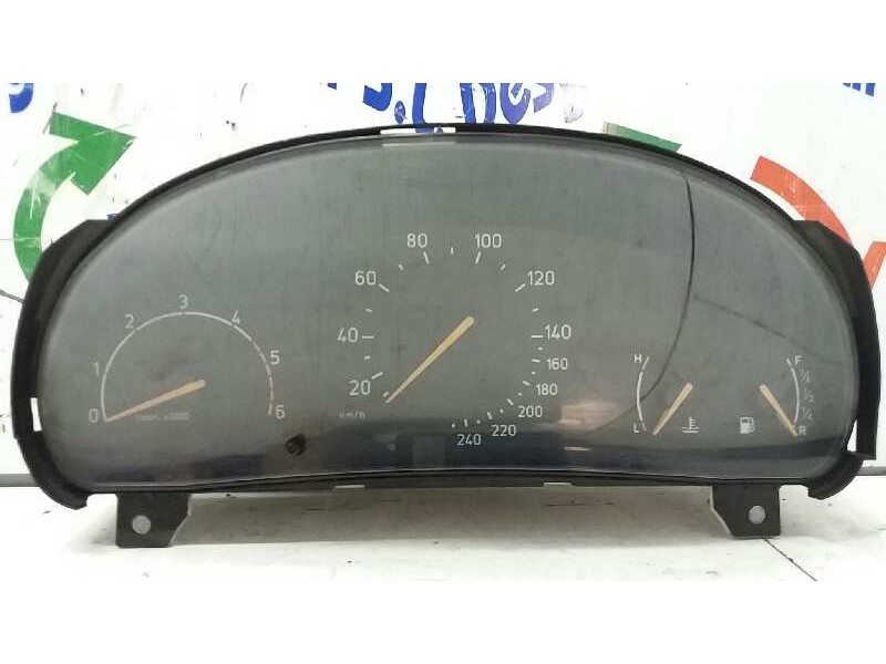 Recambio de cuadro instrumentos para saab 9-3 berlina 2.2 16v tid cat referencia OEM IAM 69295090T  OFERTA