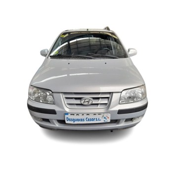 HYUNDAI MATRIX (FC)